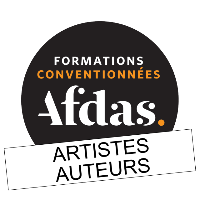 Logo Afdas Auteur