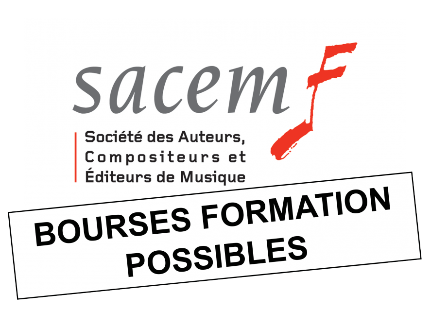 Logo Sacem