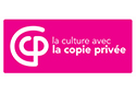 Logo partenaire copie privee