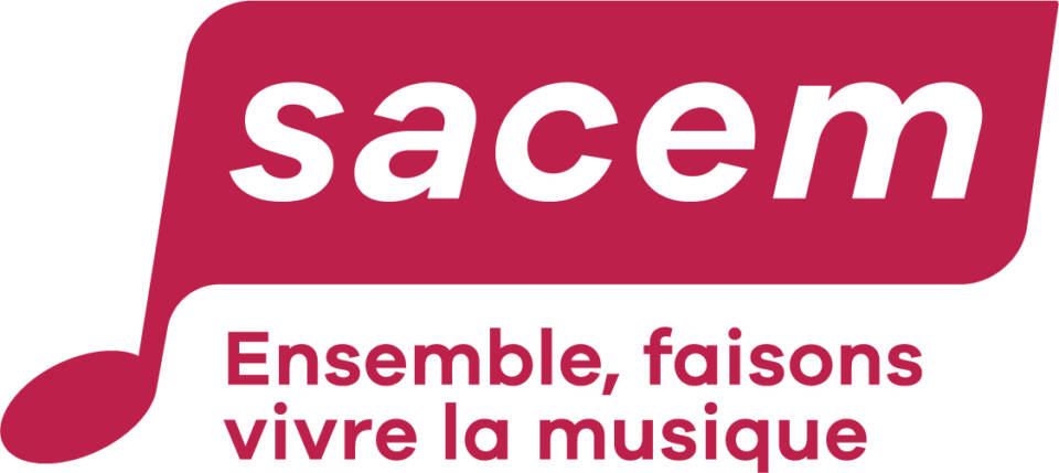 Logo Sacem