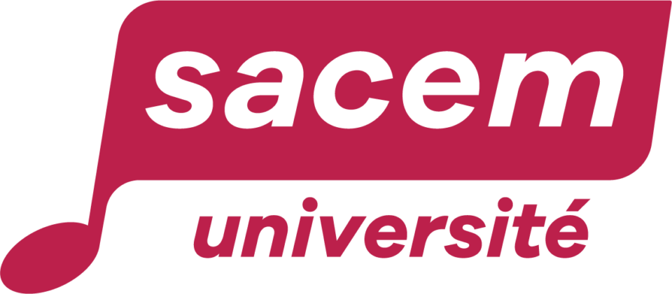 Logo Sacem Université