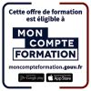 Logo MON COMPTE FORMATION
